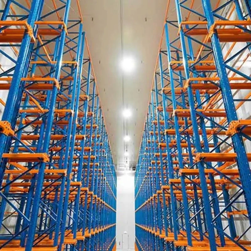 9 heavy duty drive in rack 4