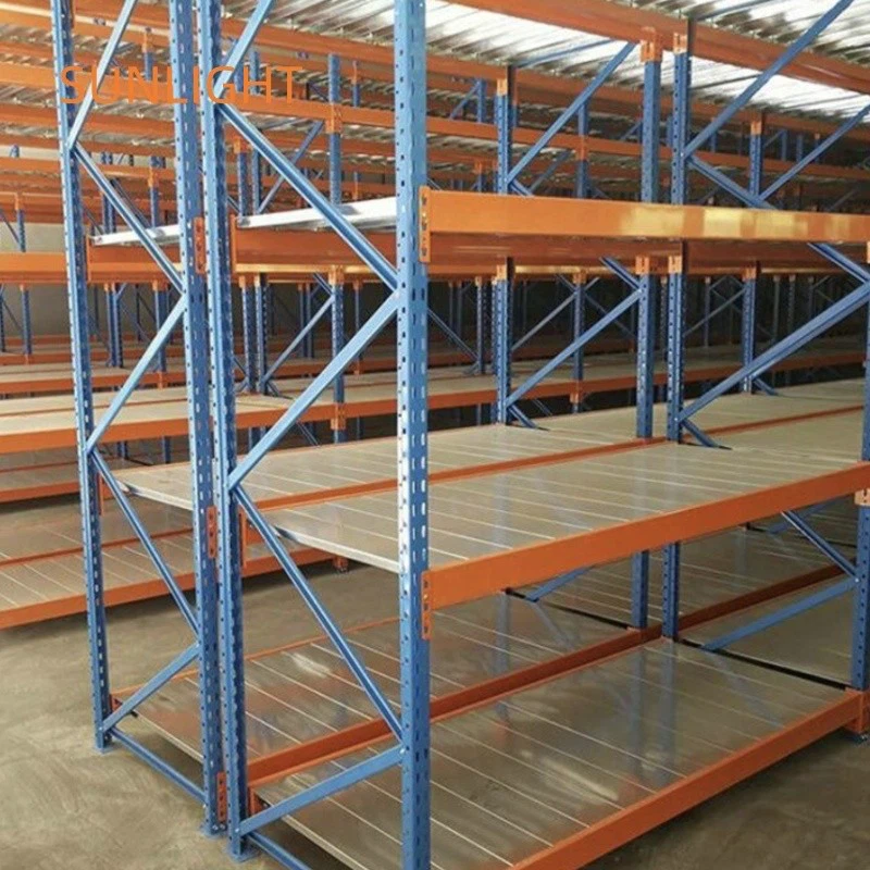 44 Heavy Duty Long Span Shelving 4