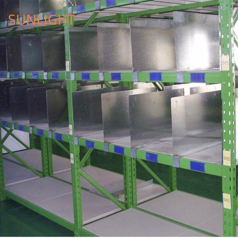 44 Heavy Duty Long Span Shelving 3