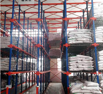 The Rise Of Nearshoring Heavy Duty Drive-In Racking For High-Density Buffer Storage