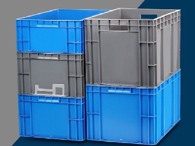 From Pallet To Bin: Optimizing Spare Parts Management With Rivet Shelving And Plastic Crates