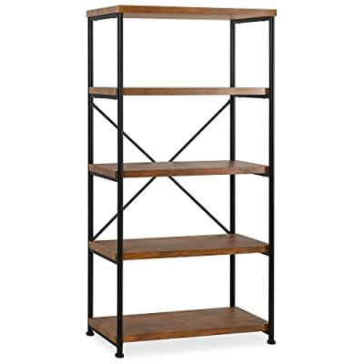 Steel Vs. Wood Hybrid Shelving: Choosing The Right Material For Your Brand Aesthetic