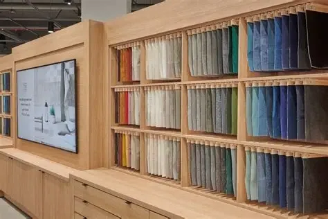 Sustainable Retail Fixtures: How Eco-Friendly Shelving Boosts Your Green Image