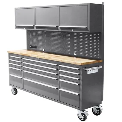 Steel Workstation Cabinet