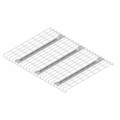 Step Beam U Channel Wire Decking